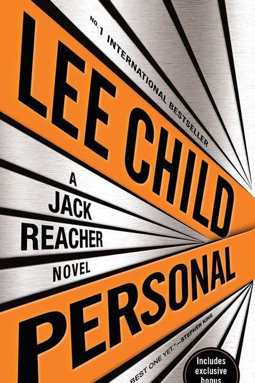 Cover Art for 9780812999075, Personal by Lee Child