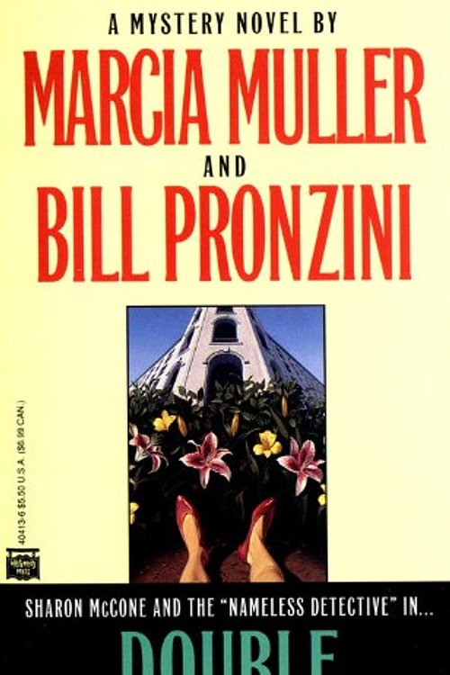 Cover Art for 9780446404136, Double by Marcia Muller