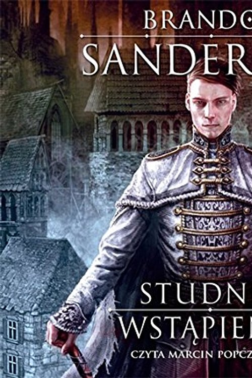 Cover Art for 9788374807531, Studnia Wstąpienia by Brandon Sanderson