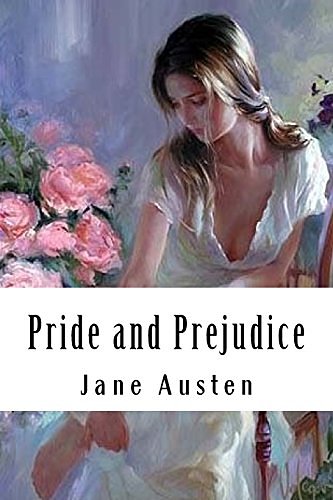 Cover Art for 9781983896781, Pride and Prejudice by Jane Austen