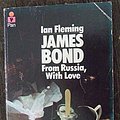 Cover Art for 9780330102360, From Russia with Love by Ian Fleming