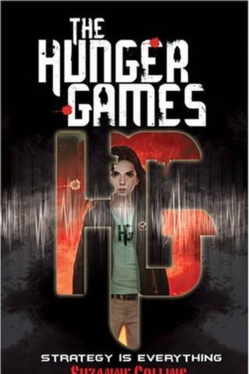 Cover Art for 9780545114073, The Hunger Games by Suzanne Collins (unabridged MP3 - CD) by Suzanne Collins