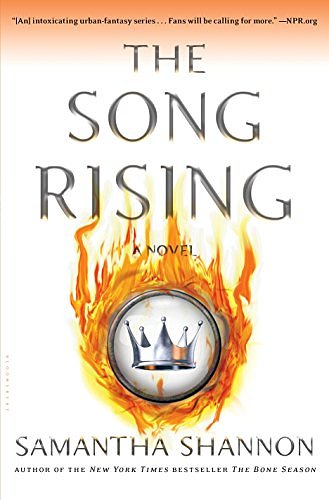 Cover Art for 9781632866240, The Song Rising by Samantha Shannon