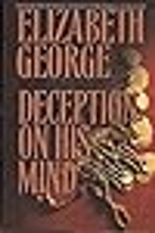 Cover Art for 9780965067102, Deception On His Mind by Elizabeth George