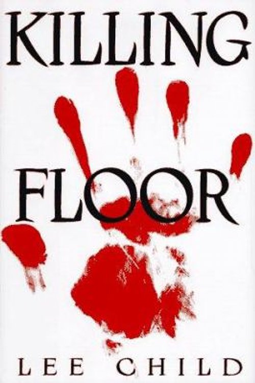 Cover Art for 9780399142536, Killing Floor by Lee Child