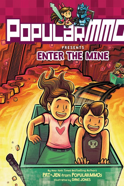 Cover Art for 9780062894281, Gamer Graphic Novel #2 by PopularMMOs