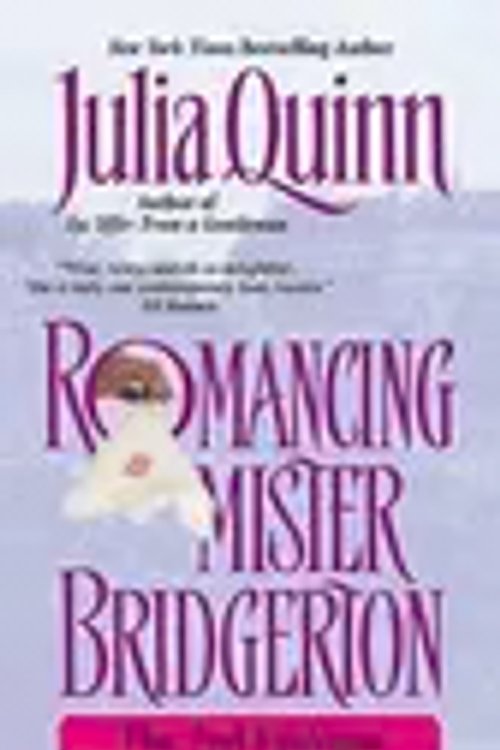 Cover Art for 9780061444869, Romancing Mister Bridgerton: The Epilogue II by Julia Quinn