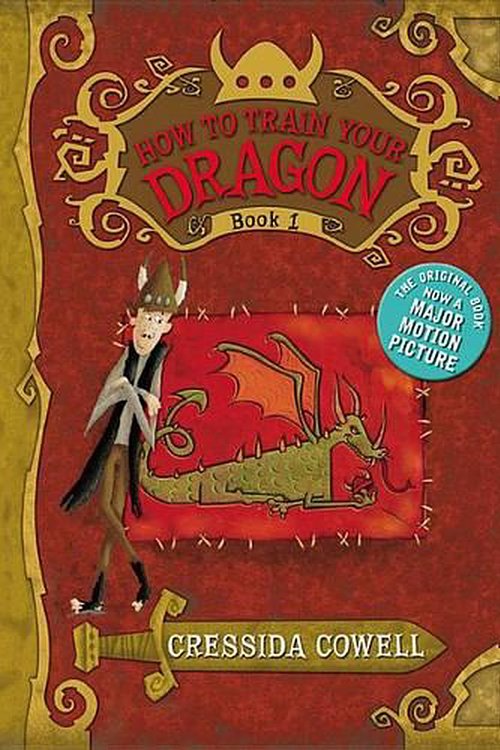 Cover Art for 9781478954002, How to Train Your Dragon by Cressida Cowell
