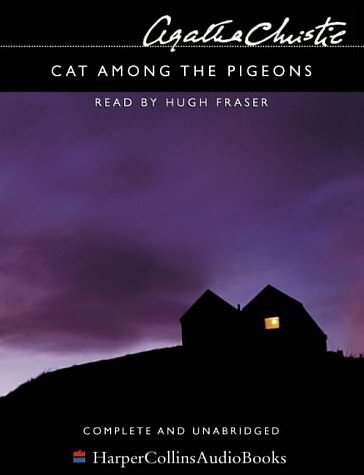 Cover Art for 9780007135783, Cat Among the Pigeons by Agatha Christie