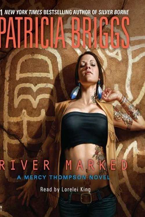 Cover Art for 9781101977705, River Marked by Patricia Briggs