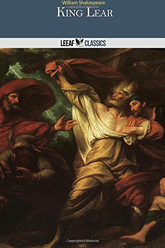 Cover Art for 9781495273575, King Lear by William Shakespeare