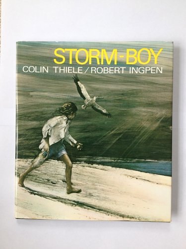 Cover Art for 9780851798158, Storm Boy by Colin Thiele