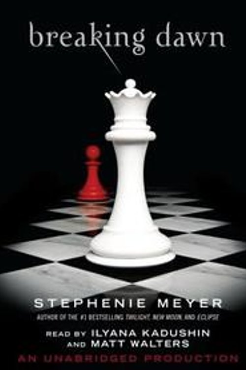 Cover Art for 9780739367698, Breaking Dawn by Stephenie Meyer