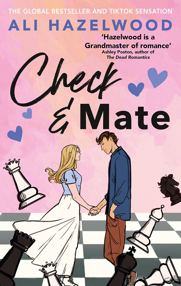 Cover Art for 9781408727614, Check & Mate: From the bestselling author of The Love Hypothesis by Ali Hazelwood