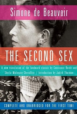 Cover Art for 9780307265562, The Second Sex by Simone De Beauvoir