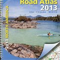 Cover Art for 9782067175426, USA, Canada, Mexico Road Atlas 2013 by Michelin Travel & Lifestyle