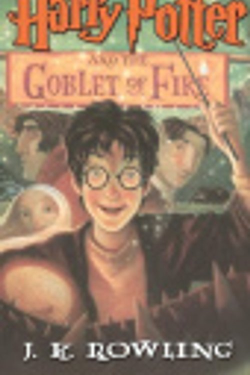 Cover Art for 9798855115512, Harry Potter and the Goblet of Fire by Mary Grandpré J. K. Rowling