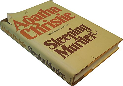 Cover Art for 9780396073734, Sleeping Murder by Agatha Miller Christie