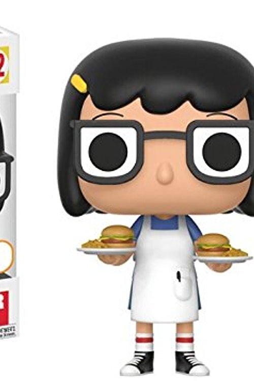 Cover Art for 0889698228039, Funko Pop! Animation #292 Bob's Burgers Tina Belcher (Box Lunch Exclusive) by Funko