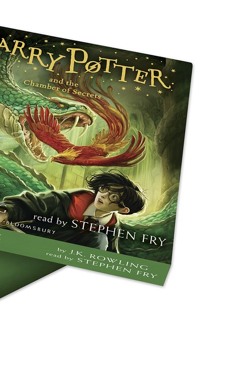 Cover Art for 9781408882252, Harry Potter and the Chamber of Secrets by J. K. Rowling