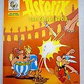 Cover Art for 9788478380541, Asterix the gladiator by René Goscinny, Albert Uderzo