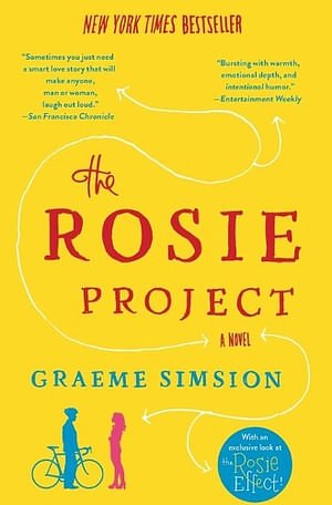 Cover Art for 9781476729091, The Rosie Project by Graeme Simsion