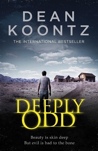 Cover Art for B008NZF93M, Deeply Odd by Dean Koontz