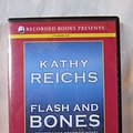 Cover Art for B0071UAF6G, Flash and Bones by Kathy Reichs Unabridged MP3 CD Audiobook (Temperance Brennan Thriller Series) by Kathy Reichs