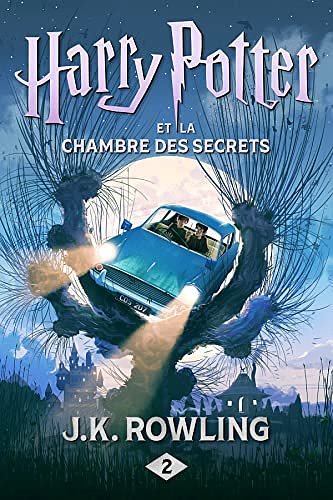 Cover Art for B0192CTN86, Harry Potter et la Chambre des Secrets by J.k. Rowling