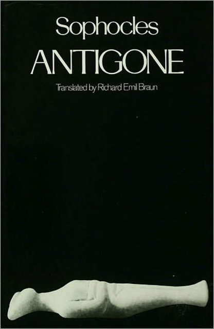 Cover Art for 9780195061673, Antigone by Sophocles