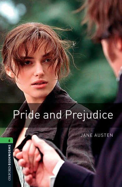 Cover Art for 9780194237628, Pride and Prejudice by Jane Austen