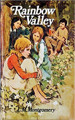 Cover Art for B016KX4WGI, Rainbow Valley by Lucy Maud Montgomery