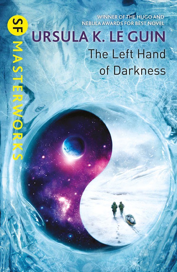 Cover Art for 9781473221628, The Left Hand of Darkness by Ursula K. Le Guin