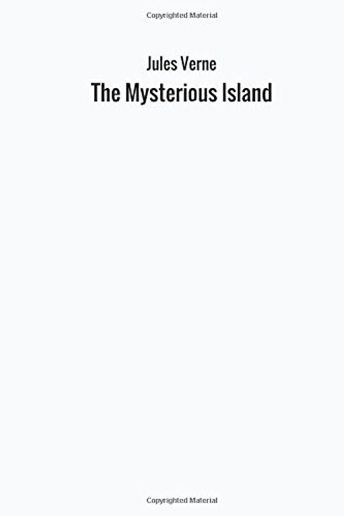 Cover Art for 9788826415697, The Mysterious Island by Jules Verne