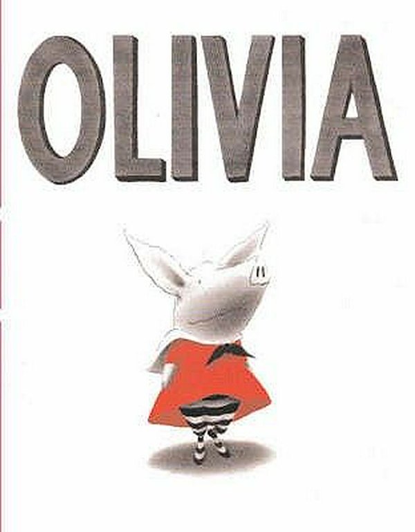 Cover Art for 9780689860881, Olivia by Ian Falconer