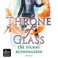 Cover Art for 9783423433709, Die Sturmbezwingerin by Sarah J. Maas