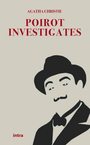 Cover Art for 9791259913234, Poirot Investigates by Agatha Christie