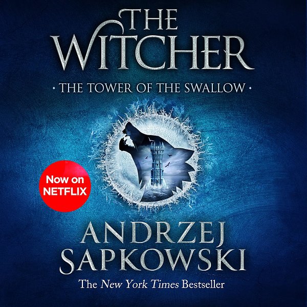 Cover Art for 9781409161097, The Tower of the Swallow by Andrzej Sapkowski