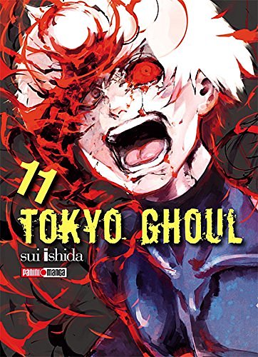 Cover Art for 9786075283777, TOKYO GHOUL N.11 by EDITORIAL PANINI MEXICO SA DE CV