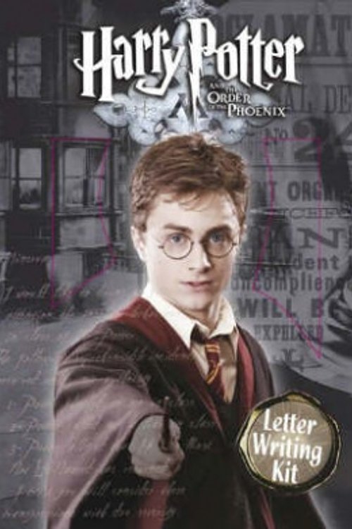 Cover Art for 9781405903394, "Harry Potter and the Order of the Phoenix" by Unknown