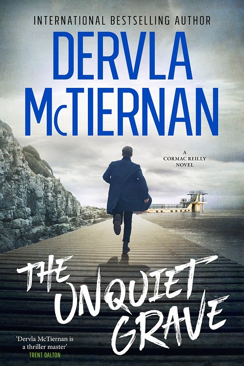 Cover Art for 9781460766828, The Unquiet Grave by Dervla McTiernan