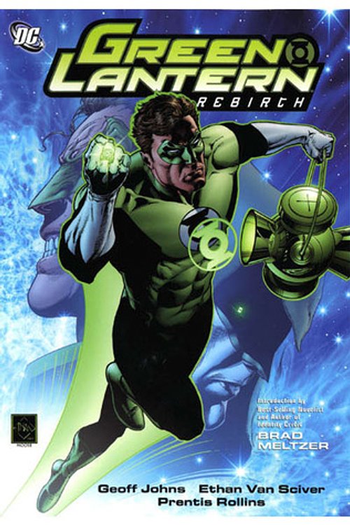Cover Art for 9781401207106, Green Lantern Rebirth by Geoff Johns