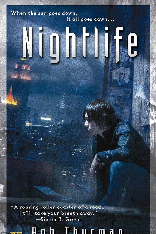 Cover Art for 9780451460752, Nightlife by Rob Thurman