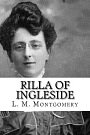 Cover Art for 9781727466768, Rilla of Ingleside by L.M. Montgomery