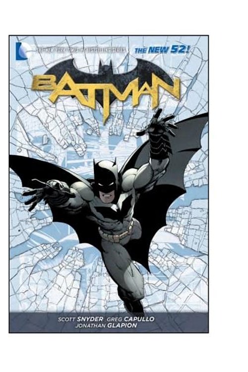 Cover Art for 9781401252304, Batman 6: The New 52 by Scott Snyder