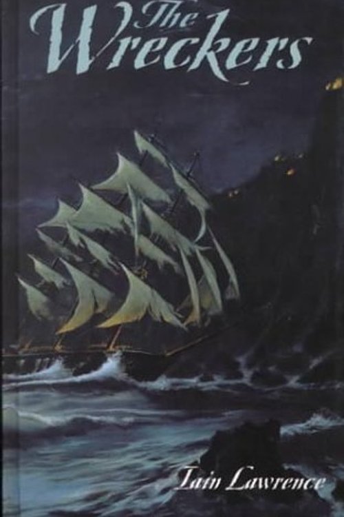 Cover Art for 9780786221899, The Wreckers (Thorndike Young Adult) by Iain Lawrence