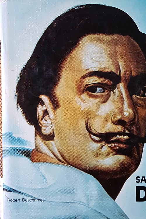 Cover Art for 9780333278314, The World of Salvador Dali by Robert Descharnes