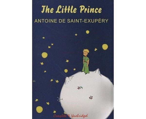 Cover Art for 9788182529571, The Little Prince by Antoine de Saint-Exupery