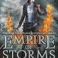 Cover Art for 9781681193571, Empire of Storms (B&N Exclusive Edition) (Throne of Glass Series #5) by Sarah J. Maas