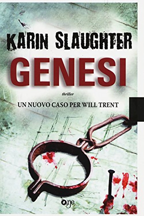 Cover Art for 9788868770907, Genesi by Karin Slaughter